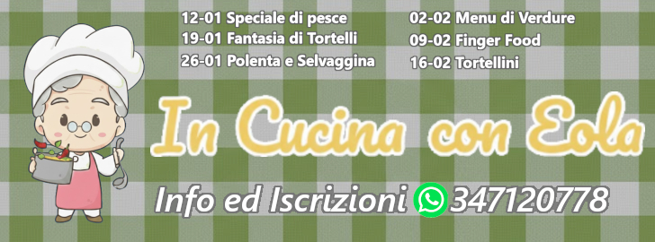 In Cucina con Eola