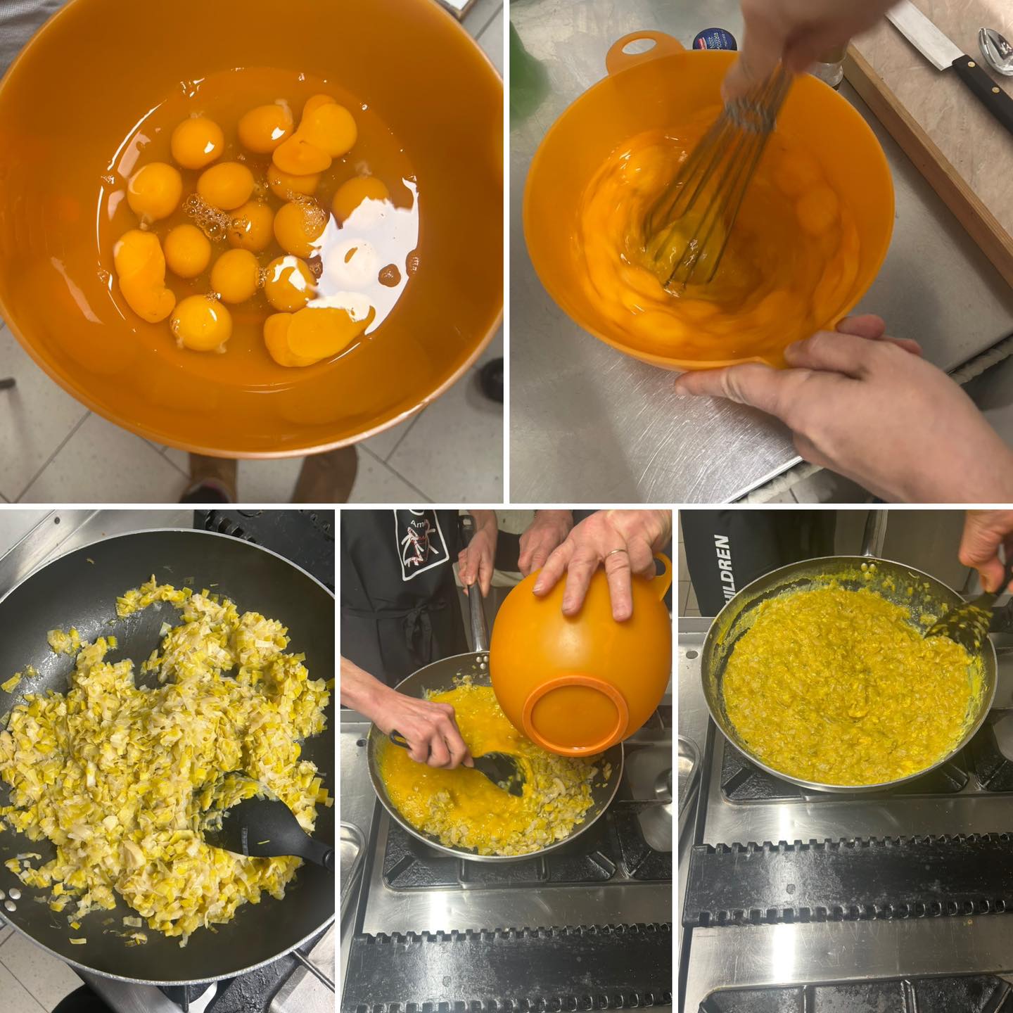 Corsi di cucina